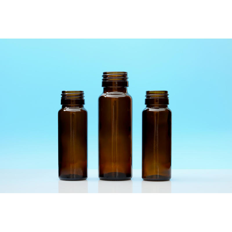 60ml Pharmaceutical Glass Packer Bottles